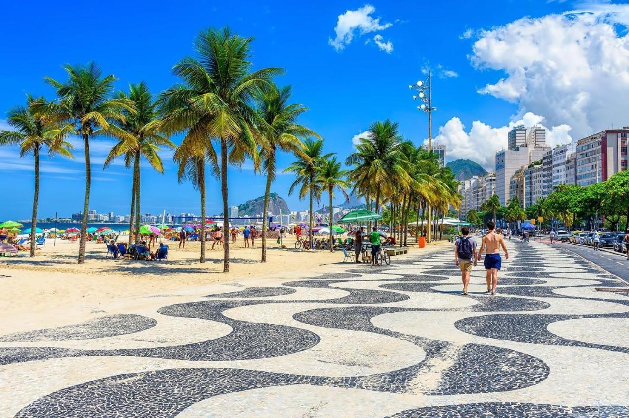 M16 - Estudio A 3 Minutos Da De Copacabana Apartamento