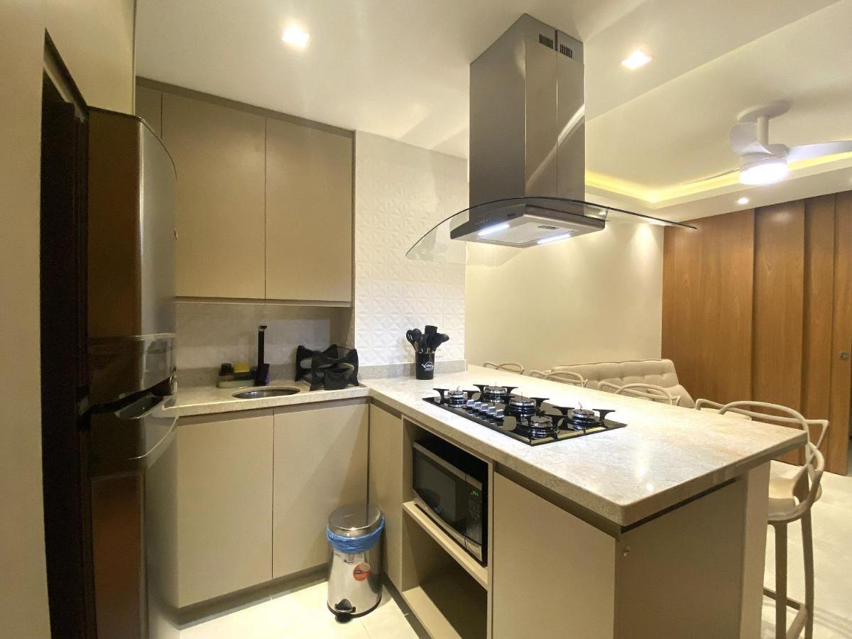 Apartamento M16 - Estudio A 3 Minutos Da De Copacabana