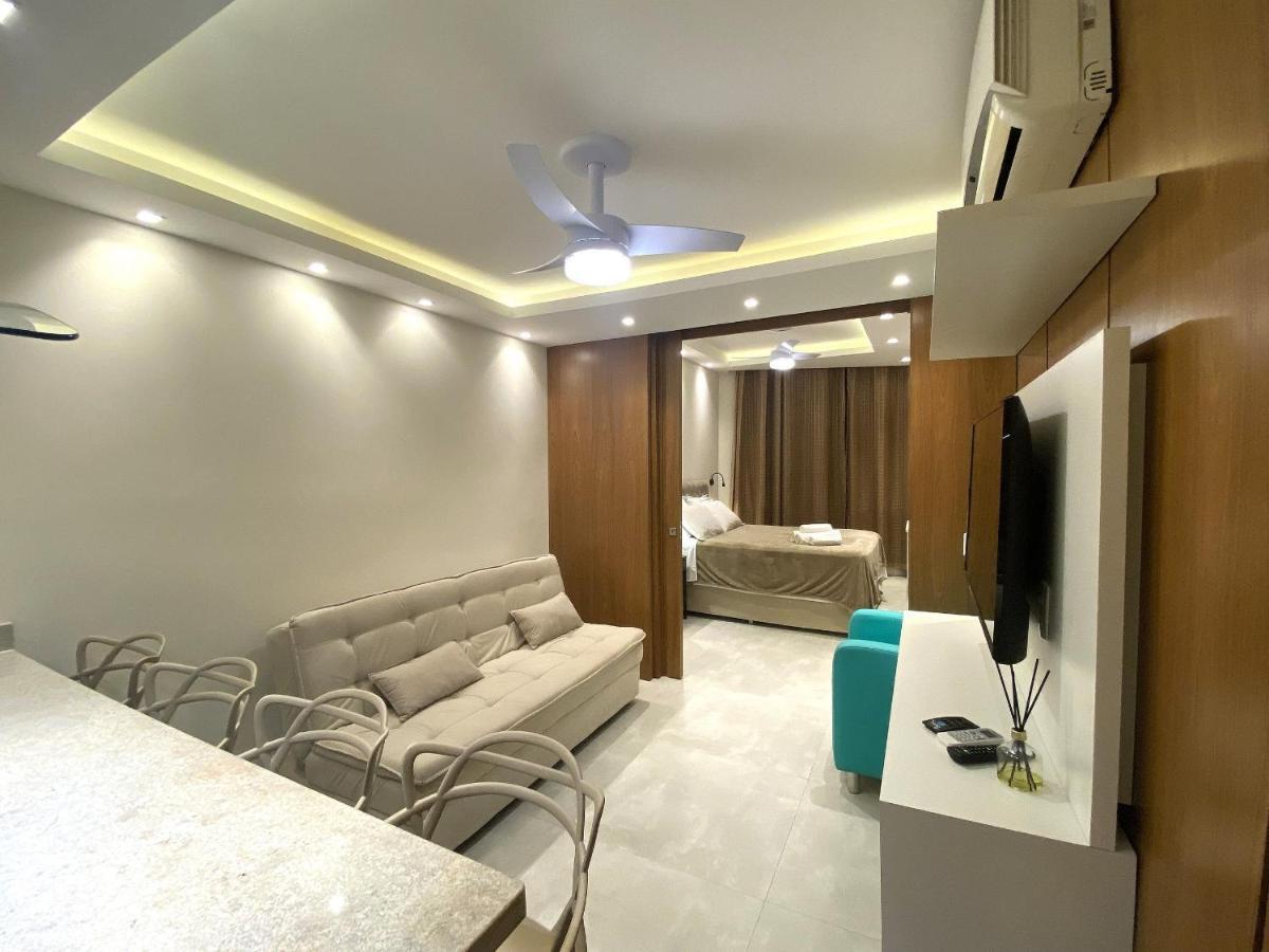 M16 - Estudio A 3 Minutos Da De Copacabana Apartamento